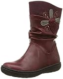  Chicco Celina, Bottes Classiques fourrées Fille, Rouge (750), 30 EU