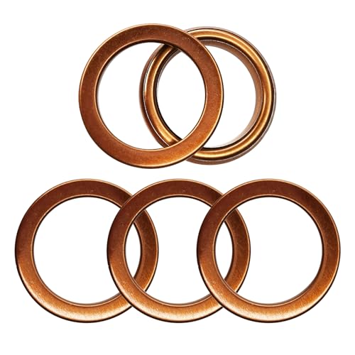 CQSPMOTO 5-pack exhaust gasket image