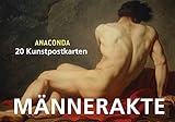  Postkartenbuch Männerakte