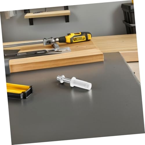 Tofficu 8pcs Kit de Herrajes para Puerta de Clóset Bifold con Bisagras Precisas para Capacidad Alta de Carga miniatura 6