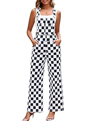 Black and White Checkered