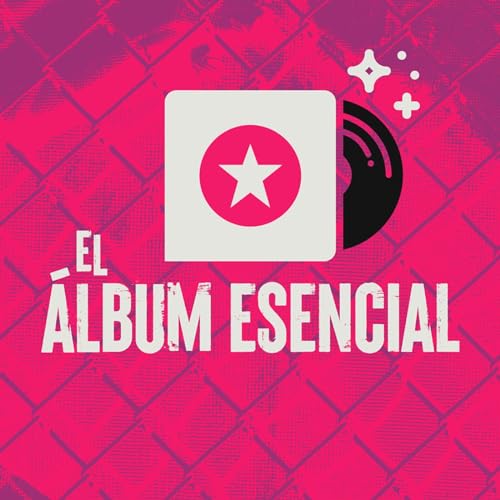 El &Aacute;lbum Esencial Titelbild