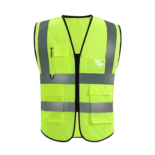DHSBGWSX Reflective Vest for Safety DHSBGWSX Reflective Vest for Safety