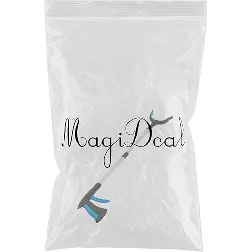 BAZPUR MART Trash Picker Grabber 32 Inch