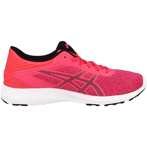 ASICS Schuhe Nitrofuze Diva Pink-Black-White