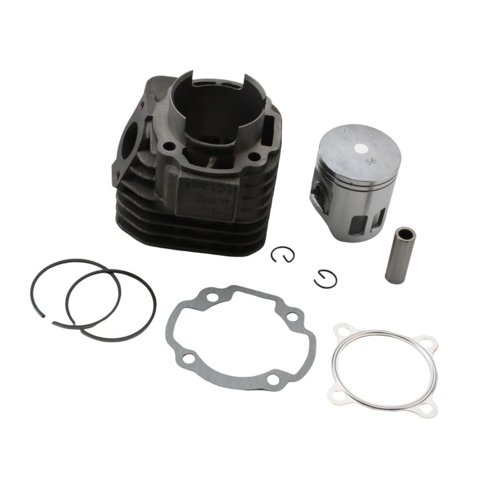 Kit cylindre 56mm 128cm3 solution contre perte puissance - 4