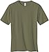 econscious Unisex Standard 100% Cotton Short Sleeve Fashion Tee, Loden, XX-Large