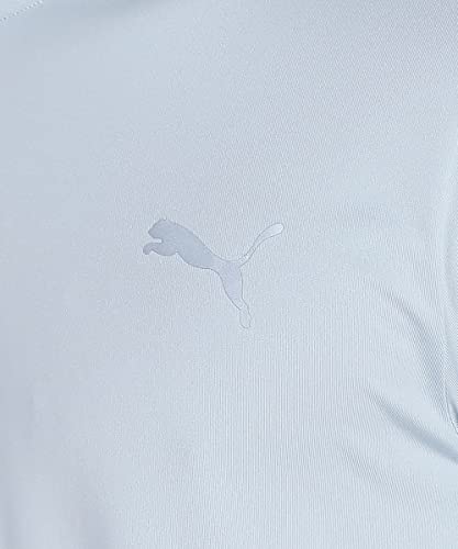 Image of Puma Men's Solid Athletic Fit T-Shirt