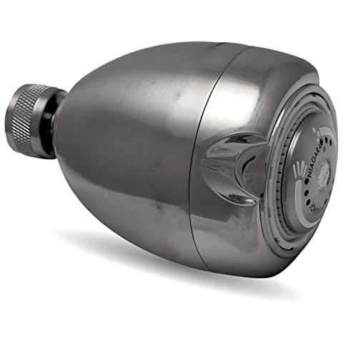 Niagara Conservation Earth Massage Spa Showerhead Cover