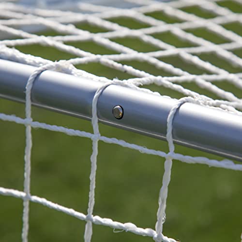 Quickplay Pro Alu Match Soccer Goal (16 X 7') #TOP6