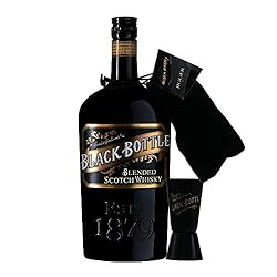 Black Bottle Original | Blended Scotch Whisky | 40% ABV | 70cl