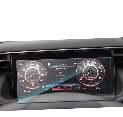 Protector de pantalla para coche Hyundai Tucson: viaja seguro y mantén tu panel como nuevo