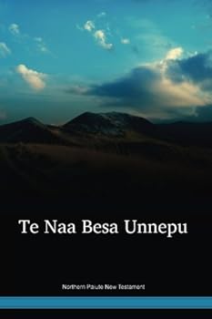 Paperback Northern Paiute New Testament Book