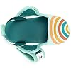 ikiki Non-Squeaky Sandals for Toddlers/Little Kids, Closed Toe