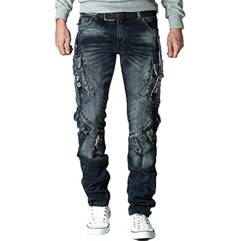 Jeans Cipo & Baxx CD440-bans Cover