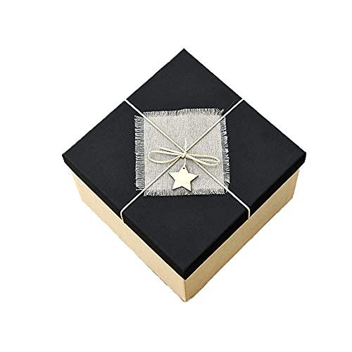 LUAMY Mtg{bNX bsO{bNX `{bNX 傫 Wt bsO  NX}Xv[g [ P[L َq ʕ a  Ǝ LO v[g 蕨 (F,15*15*10cm)