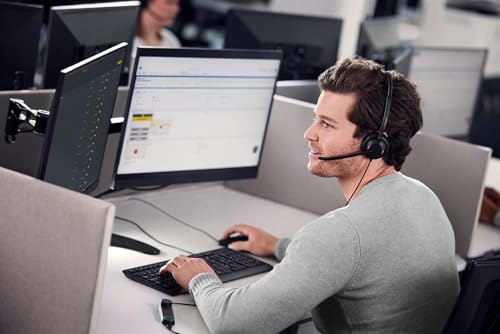 Jabra Engage 50 II UC Mono Micro casque sur oreille filaire USB A - vue 5