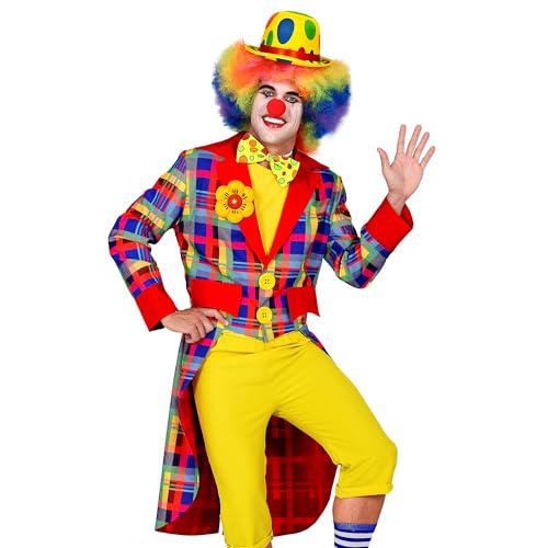 W WIDMANN MILANO Party Fashion - Costume de clown pour homme