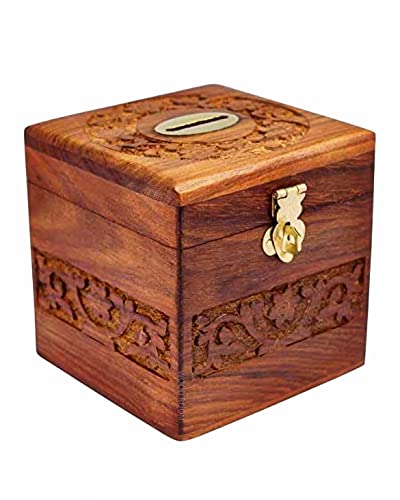 See full amazon price history chart for WOOD ROOM Handcraft Piggy Bank, Money Bank, Gullak for Kids, Birthday Gift for Kids and Adults, Handmade Wooden Coin Holder, Money Storage Box (Carving 4x4 Money Bank) WOOD ROOM Handcraft Piggy Bank, Money Bank, Gullak for Kids, Birthday Gift for Kids and Adults, Handmade Wooden Coin Holder, Money Storage Box (Carving 4x4 Money Bank) (B0BKR3CKWX) Amazon Price History, Amazon Price Tracker