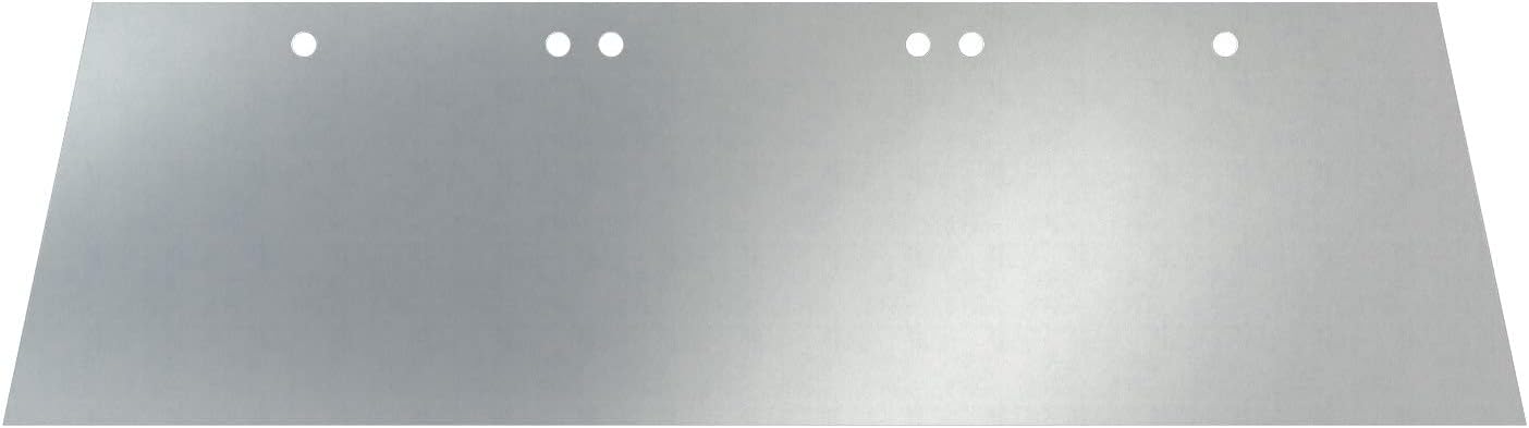 REPL SCRAPER BLADE - STEEL 18