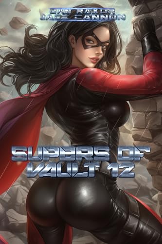 Cover of Supers of Vault 12