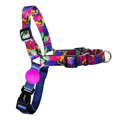 Peitoral Para Cachorros dog27 Maika`i Tamanho:G