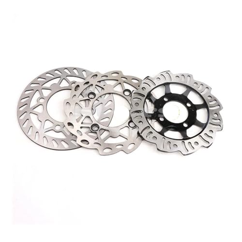 Disque de frein 190 mm pour pit bike HY T8 assurant un freinage d'une endurance maximale