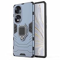 Cadorabo cover compatibile con Honor 70, cover in silicone liquido per 70, custodia in silicone, resistente ai graffi e agli urti sottile cover protettiva - LIQUID VERDE
