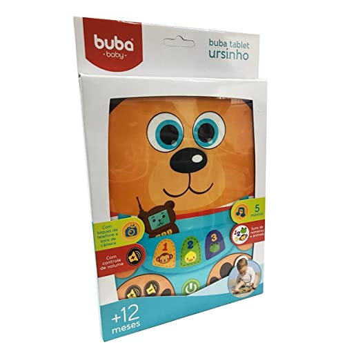 Tablet Ursinho - Buba
