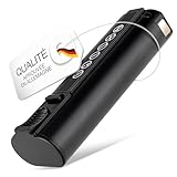 CELLONIC 1x Batterie pour Outil Compatible avec Paslode IM 350, 902000, IM65A, 404717   (3300mAh, 6V)