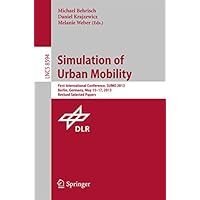 Simulation of Urban Mobility