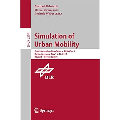 Simulation of Urban Mobility