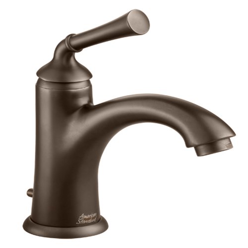Best Cyber Deals 🔥 American Standard 7415.101.224 Portsmouth Monoblock Faucet with Speed Connect Drain with Lever Handle, Oil Rubbed Bronze