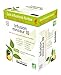 Infusion Minceur 10 • Brûleur • Draineur • 10 plantes & fruits • Extrait d’ananas bio • Concentrés Végétaux Solubles (CVS) • Bio • 30 sachets • Fabriqué en France • Nutrigée