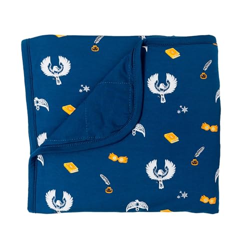 Image of KYTE BABY Baby Blanket in Ravenclaw