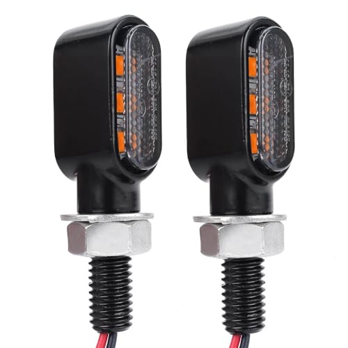 Feux clignotants moto homologués Emark pour résoudre les pannes de signalisation