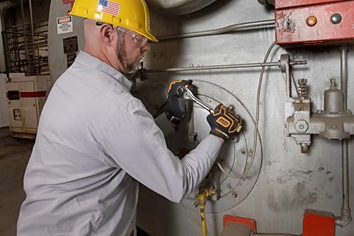 Clé à cliquet GEARWRENCH 1/2 pouce pour débloquer les écrous difficiles