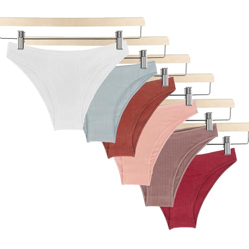 6-pack Cotton Underwear - image 5