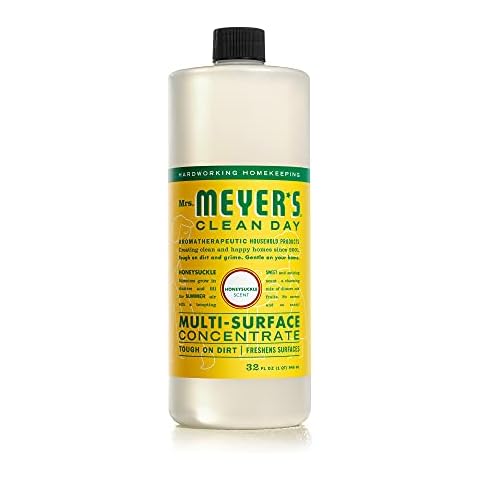 Mrs. Meyer's Multi-Surface Cleaner Concentrate Cover