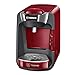 Bosch TAS3203 Machine à dosette 1300 W, Suny Rouge