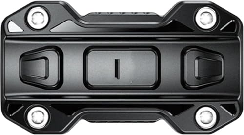 Barre de protection moteur de moto contre les impacts au sol