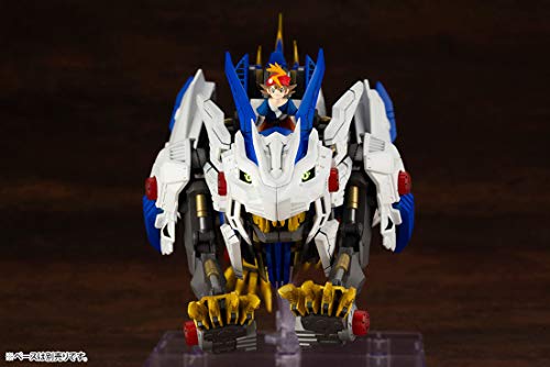 Zoids 1/35 HMM Wild Liger Kit de Plástico miniatura 6