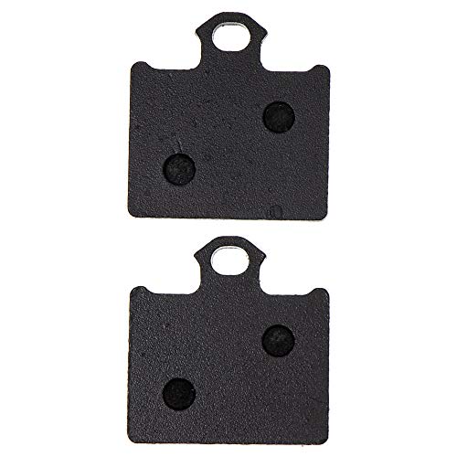 Niche Brake Pad Set For Husqvarna Ktm 85 200 105 Tc85 Freeride 250 R 47013090300 Rear Semi-Metallic #TOP2