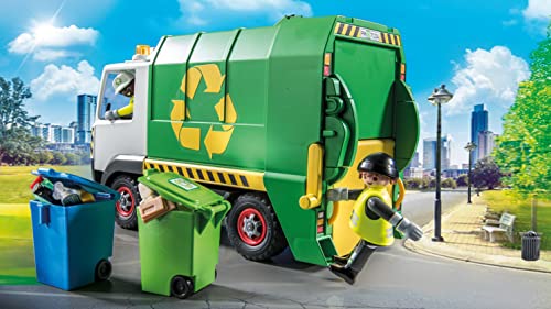 PLAYMOBIL ® 71234 Recycling Truck – Ansicht 4