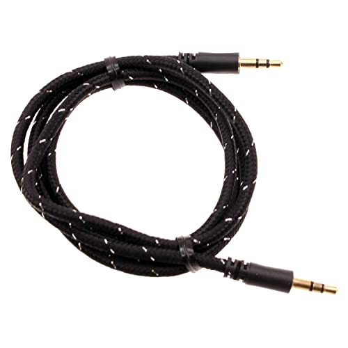 Cable Auxiliar de Audio 3.5mm para Amazon Fire y Kindle miniatura 1