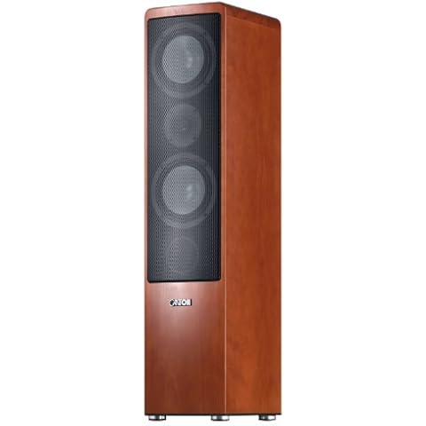 Canton Ergo 670 DC Altavoz de Suelo Cover