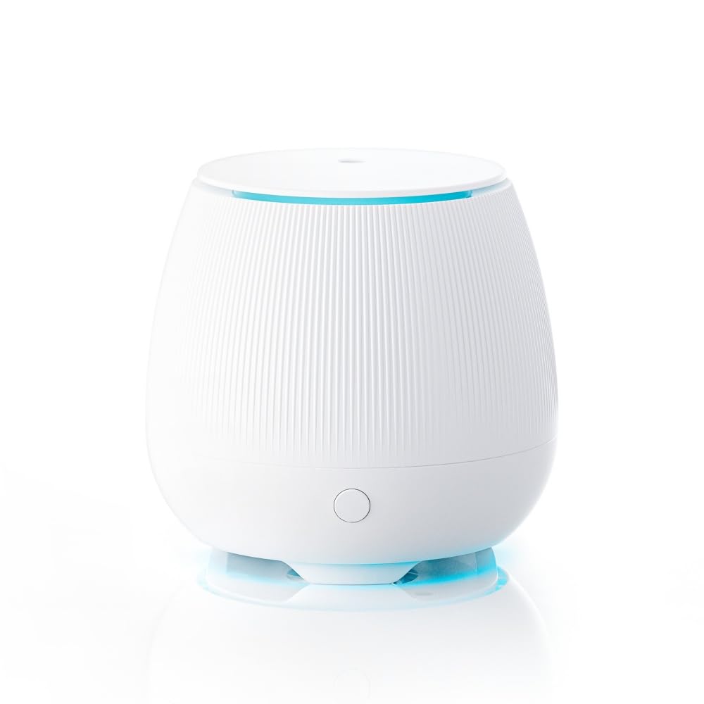 Humidificateur silencieux à haute sortie de brume pour salon