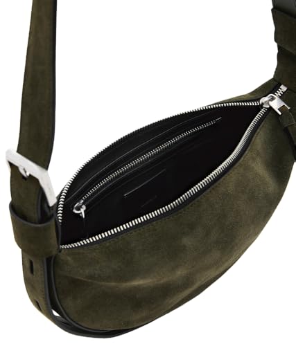 Image of AllSaints Half Moon Xbody