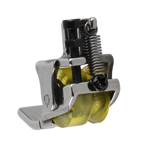 Prensatelas Industrial con Rueda de Goma 0.5mm miniatura 6