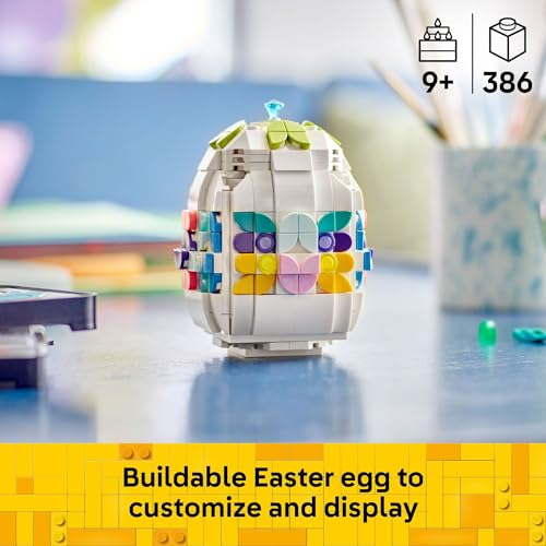 50% Off LEGO Easter Egg Building Toy - Spring Craft Activity for Kids - Image 2